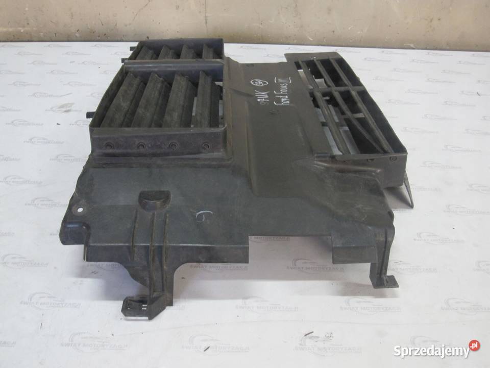 FORD FOCUS MK3 III 12r wlot kierownica powietrza sprzedam