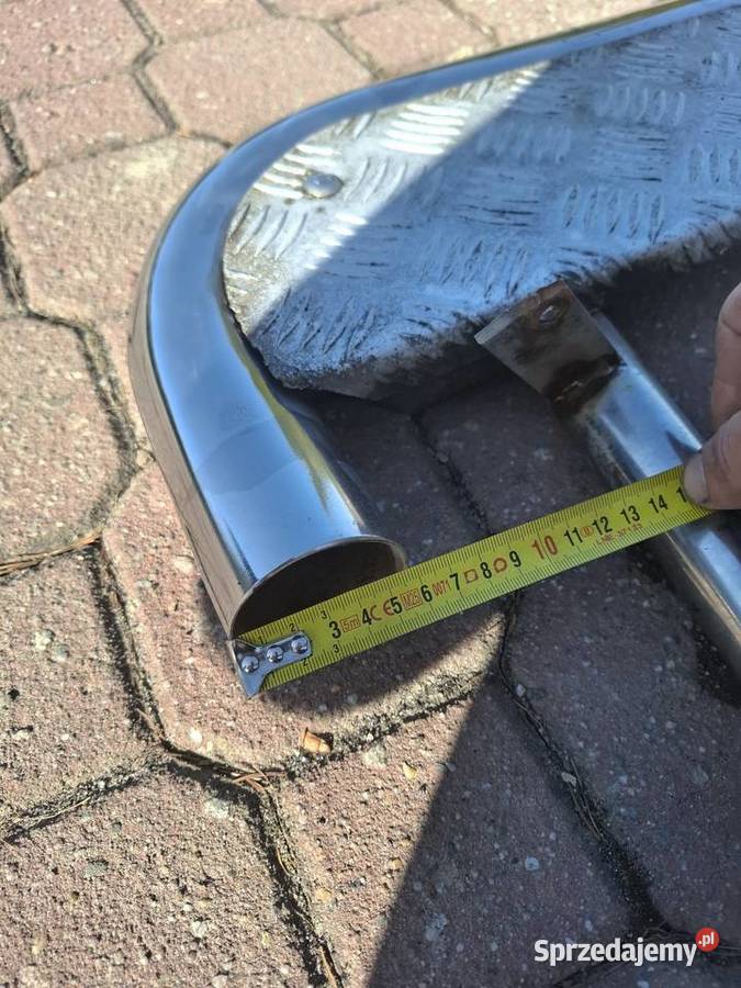 Progi boczne stopnie Jeep Cherokee Liberty KJ Myślenice sprzedam