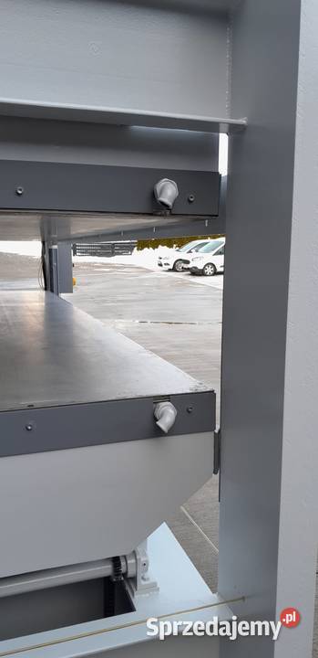 Prasa półkowa Italpresse 1300x3500 2025 Produkcja Naprawa