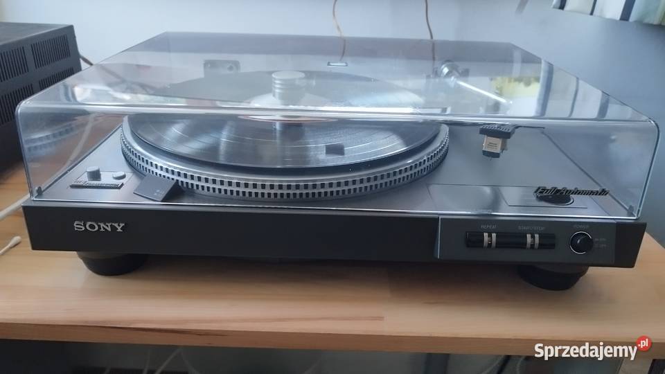 Gramofon Sony X6 Tarnów