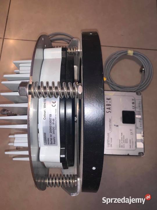 Sabik Lighthouse Controller Unit Pozostałe Warszawa