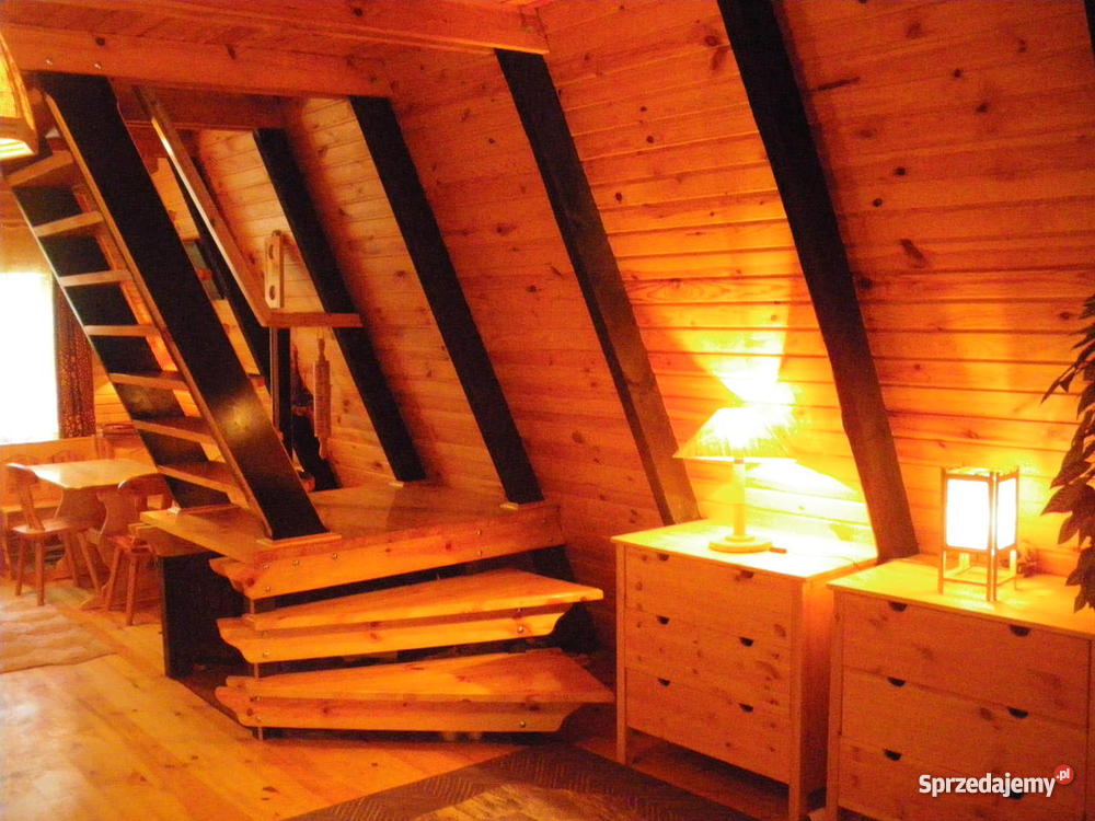 Dom letniskowy Serpelice atrakcyjnie położony