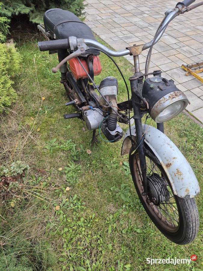 Jawa 50 23P mustang 1978 śląskie Jaworzno