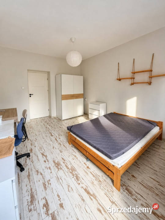 4pokojowe mieszkanie inwestycyjne w Katowicach Katowice