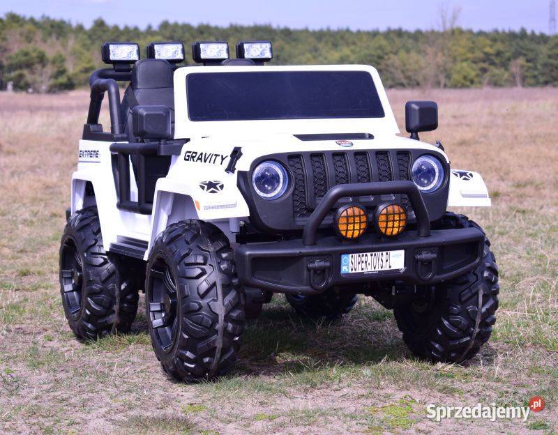 Opis przedmiotu NAJWIĘKSZY JEEP GRAVITY 4X4 S609 Toruń sprzedam