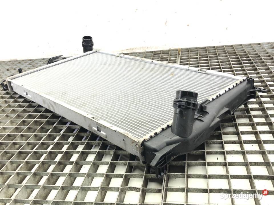 CHŁODNICA WODY BMW E87 20 163 0313 RADIATOR