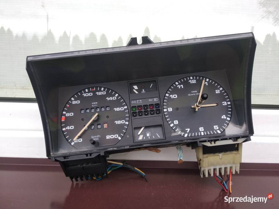 VW Golf MK2 II Jetta A2 licznik zegary benzyna łódzkie Sieradz
