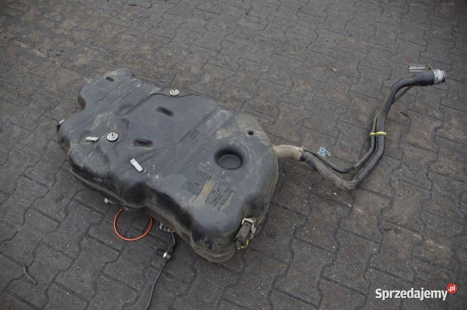 ZBIORNIK PALIWA OPEL ASTRA K 16 TDCI Lipno
