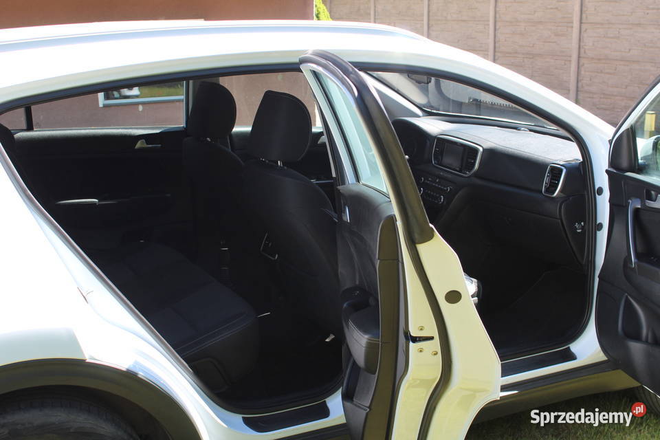 Kia Sportage 2019r 16 CRDI Polift Stan Zamiana pomorskie Rumia sprzedam