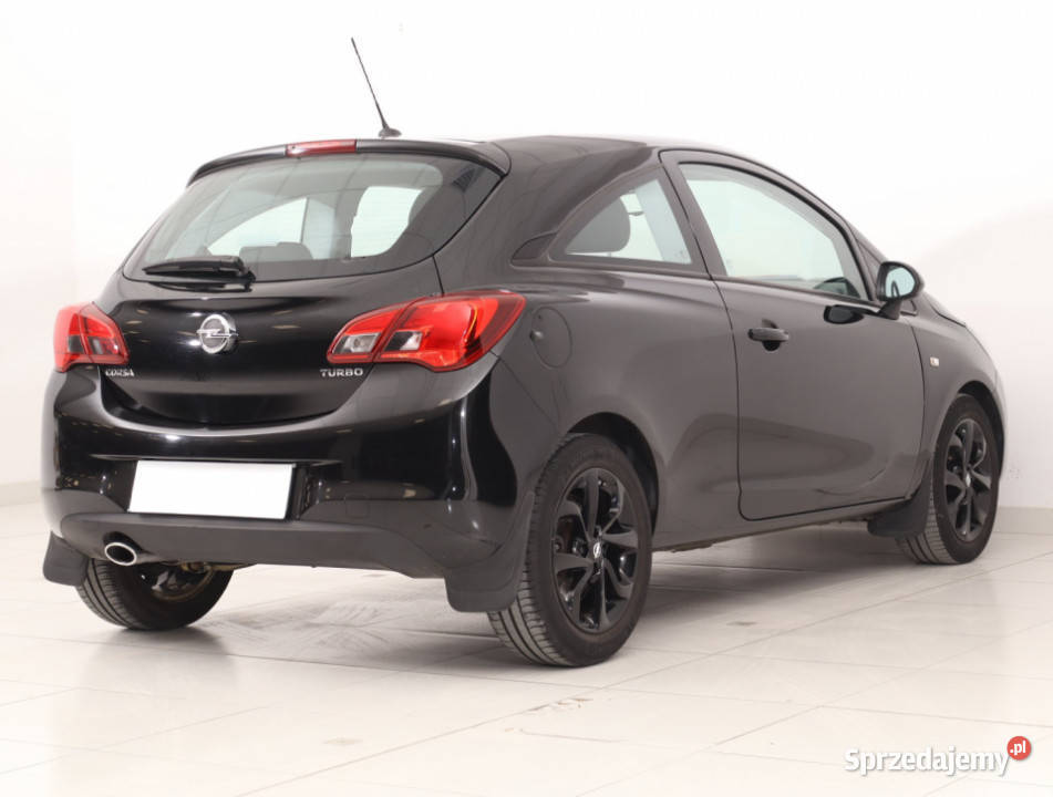 Opel Corsa 14 Turbo Piaseczno