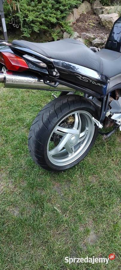 Aprilia RST 1000 Futura Rok produkcji 2004 Aprilia śląskie sprzedam