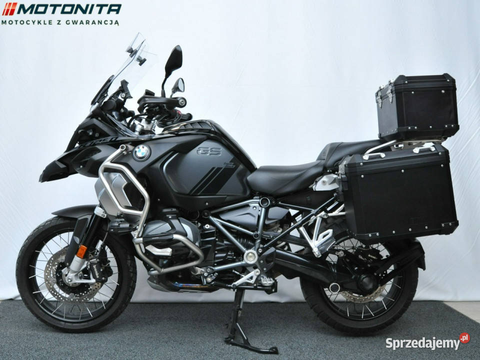 BMW GS BMW R1250GS Adventure Triple Black VAT marża mazowieckie Podkowa Leśna