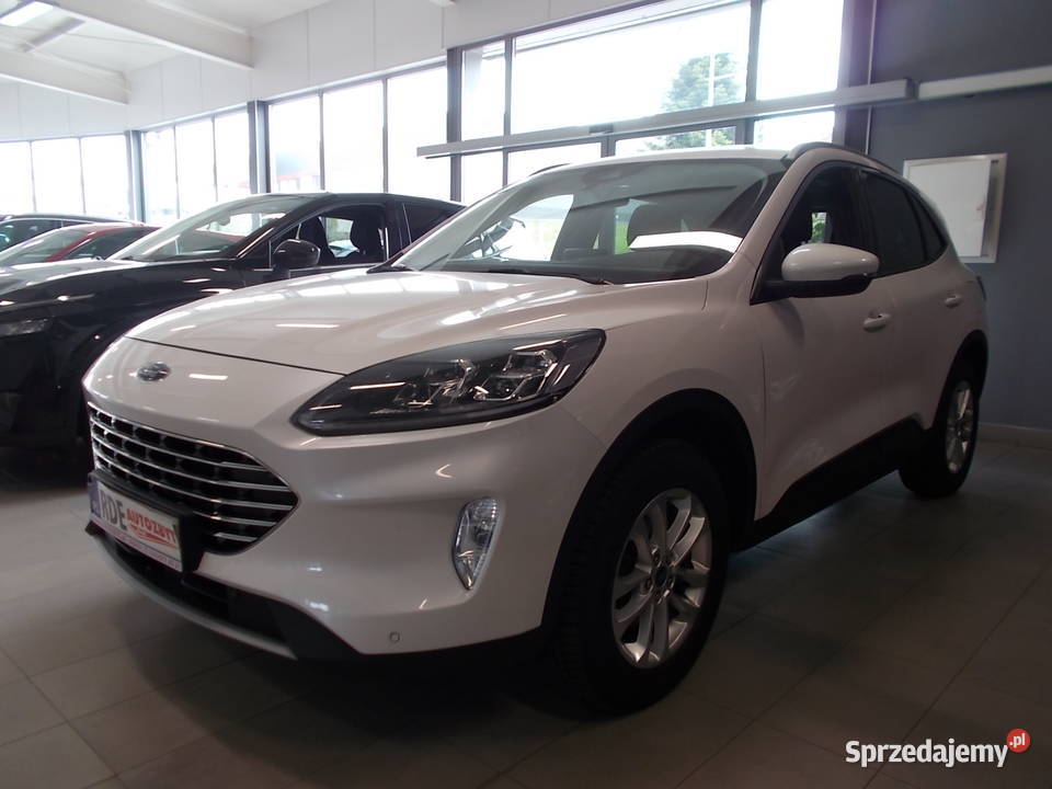 FORD KUGA 25 bhybryda4x4 153salon Polska Dębica sprzedam