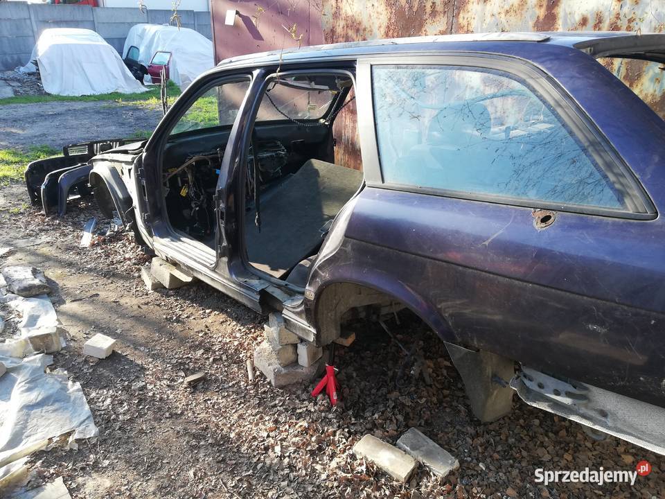 karoseria BMW E34 touringkombi świętokrzyskie Kielce