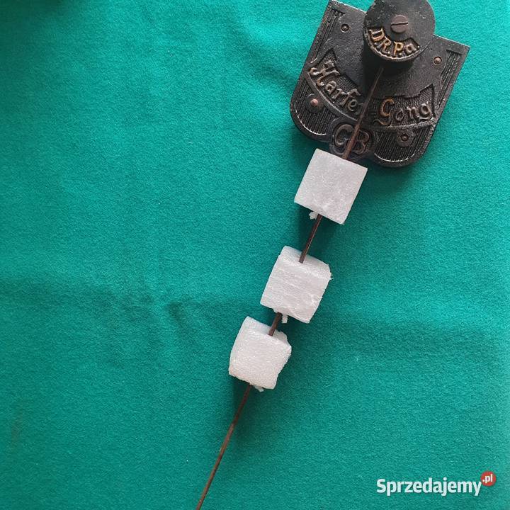 Gong cztery struny do zegara wiszącego Guciu dolnośląskie Wrocław