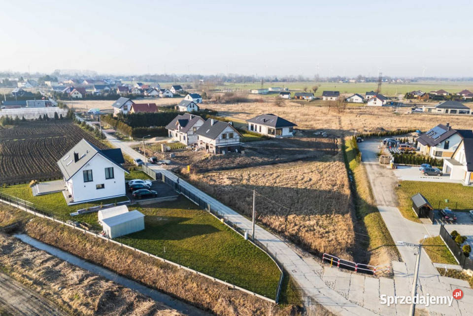 Działka 1424m2 Nowy Dwór Gdański Zagonowa