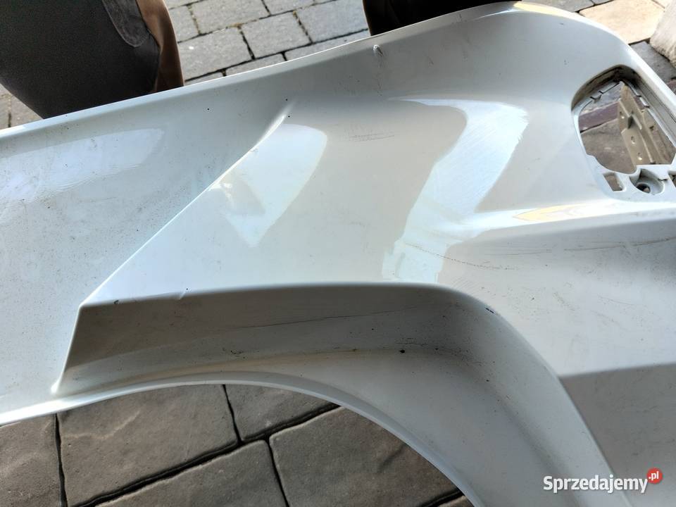 Zderzak tył ford puma wielkopolskie Chocicza