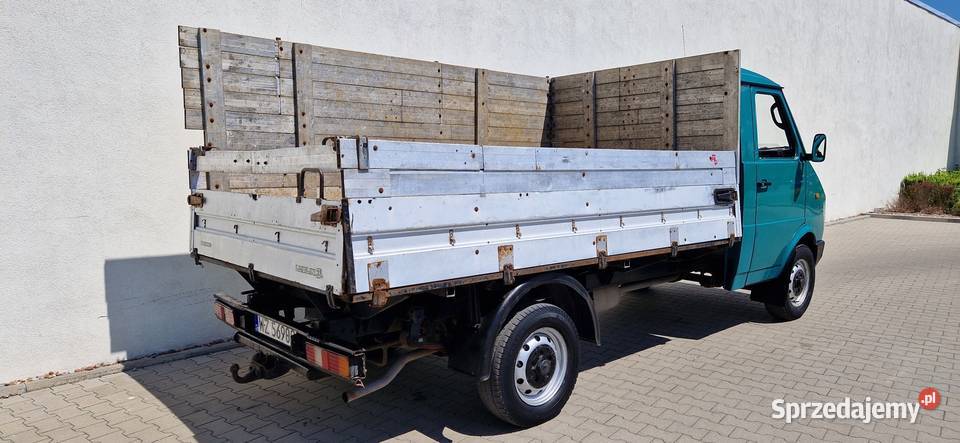 Lublin III 2000r 24 Turbo 90 Skrzynia 330x190 Pułtusk