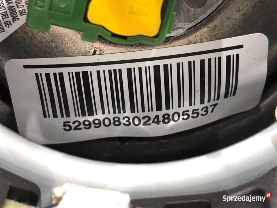 PODUSZKA POWIETRZNA KIEROWCY AUDI A4 B8 sprzedam