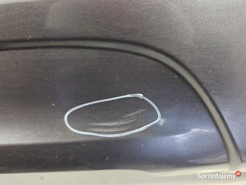 BMW X1 F48 LCI ZDERZAK KOMPLETNY TYŁ TYLNY PDC