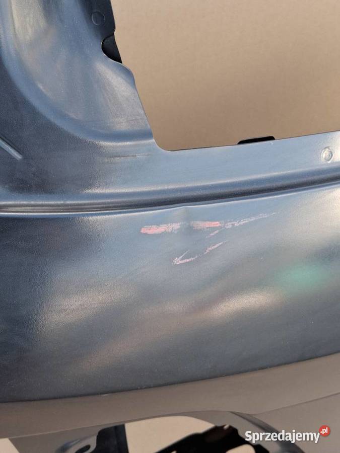 MERCEDES ML W166 KLAPA BAGAŻNIKA TYŁ GLE osobowe lubuskie
