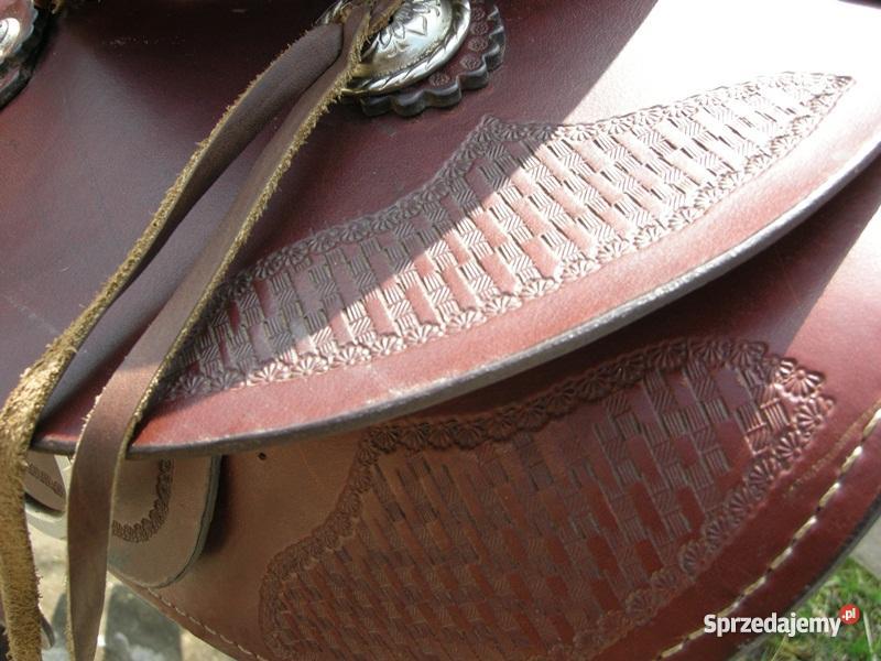 siodło western Continental Kraków