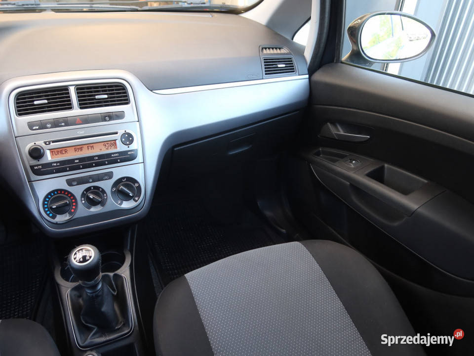 Fiat Punto 14 poduszka powietrzna Katowice
