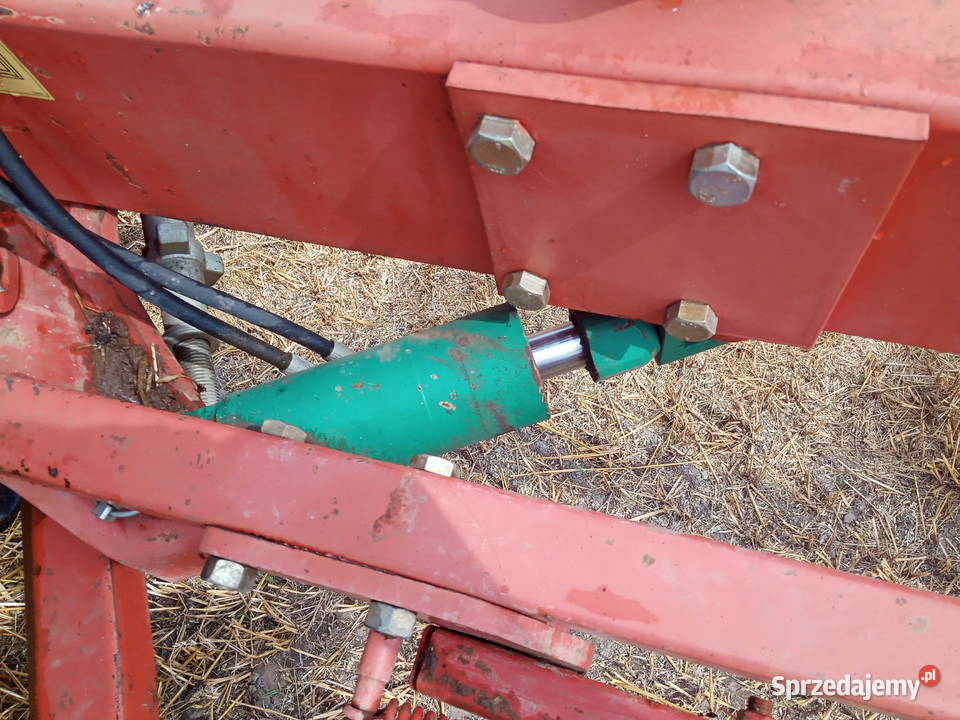 Pług kverneland AB100 Vario Trzcianne