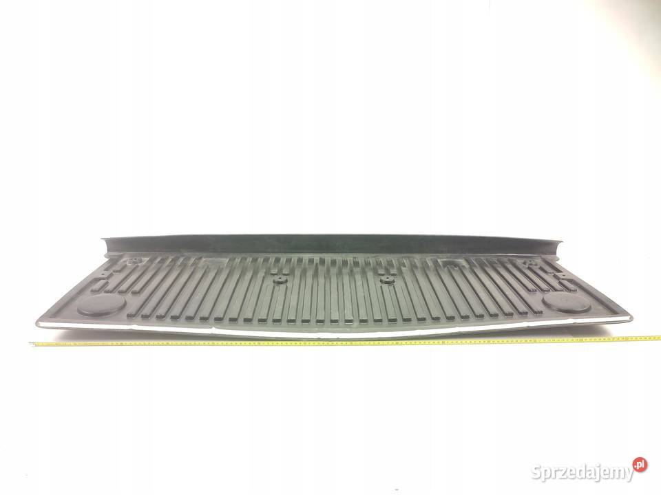 TAPICERKA KLAPY TYŁ ISUZU D 2007 NOWA ORYGINALNA osobowe