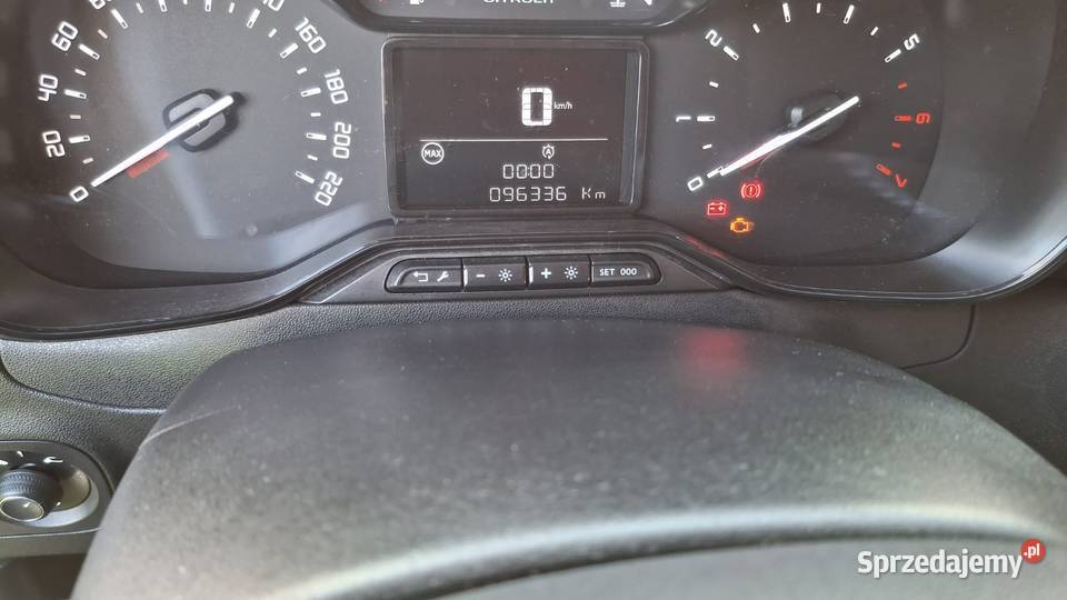 Citroen C3 III 12 Benzyna 2020 wielkopolskie Ostrów Wielkopolski sprzedam
