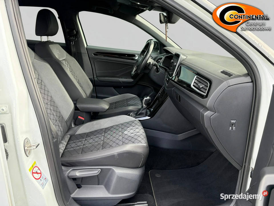 Volkswagen TRoc Salon Polska I 20172025