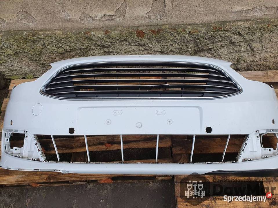 Ford Mondeo MK5 zderzak przód Części samochodowe Słowikowo sprzedam