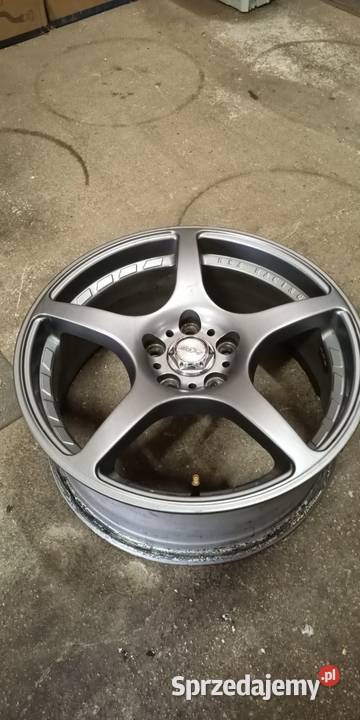 Alufelgi HRS 5x108 17 ET 40 volvo ford Rozmiar 17" Koła i felgi wielkopolskie Ostrzeszów