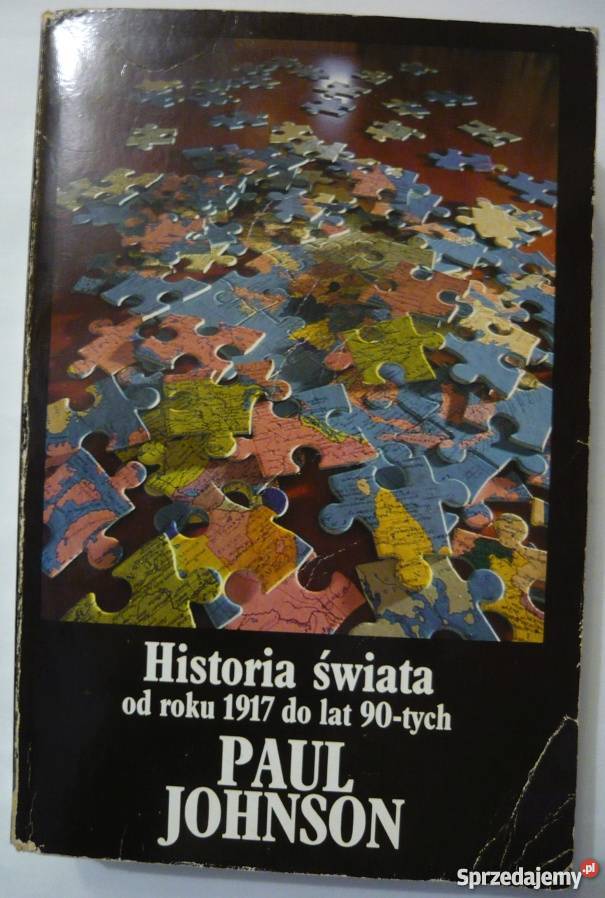 HISTORIA ŚWIATA ROKU 1917 DO LAT 90TYCH Rok wydania 1992 Książki naukowe i popularnonaukowe Opole