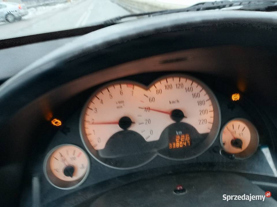 Opel combo bgaz zamienię sprzedam świętokrzyskie Kielce sprzedam