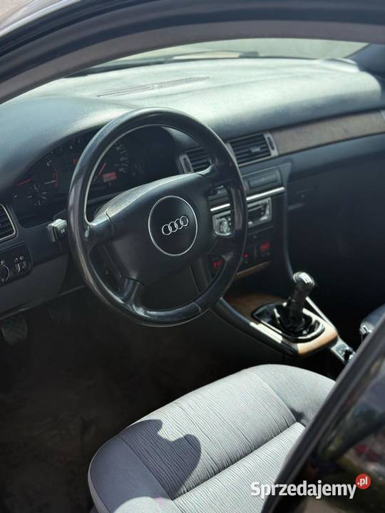 Audi A6 18T LPGKlimatronicRatyZamiana Częstochowa