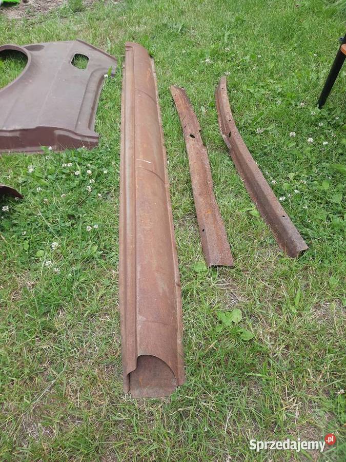 Elementy blacharskie waga mercedes warszawa fso Brusy