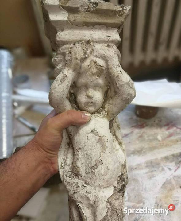 płaskorzeźba sztukateria sztukateria gipsowa Zielona Góra