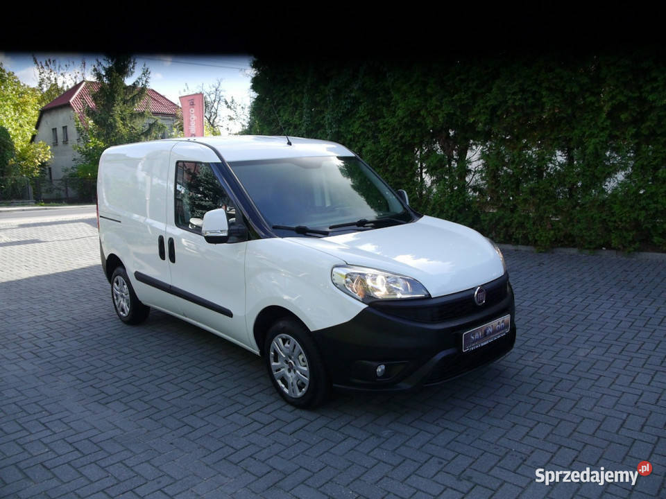 Fiat Doblo Bezwypadkowy Stan b z Niemiec bluetooth śląskie Częstochowa
