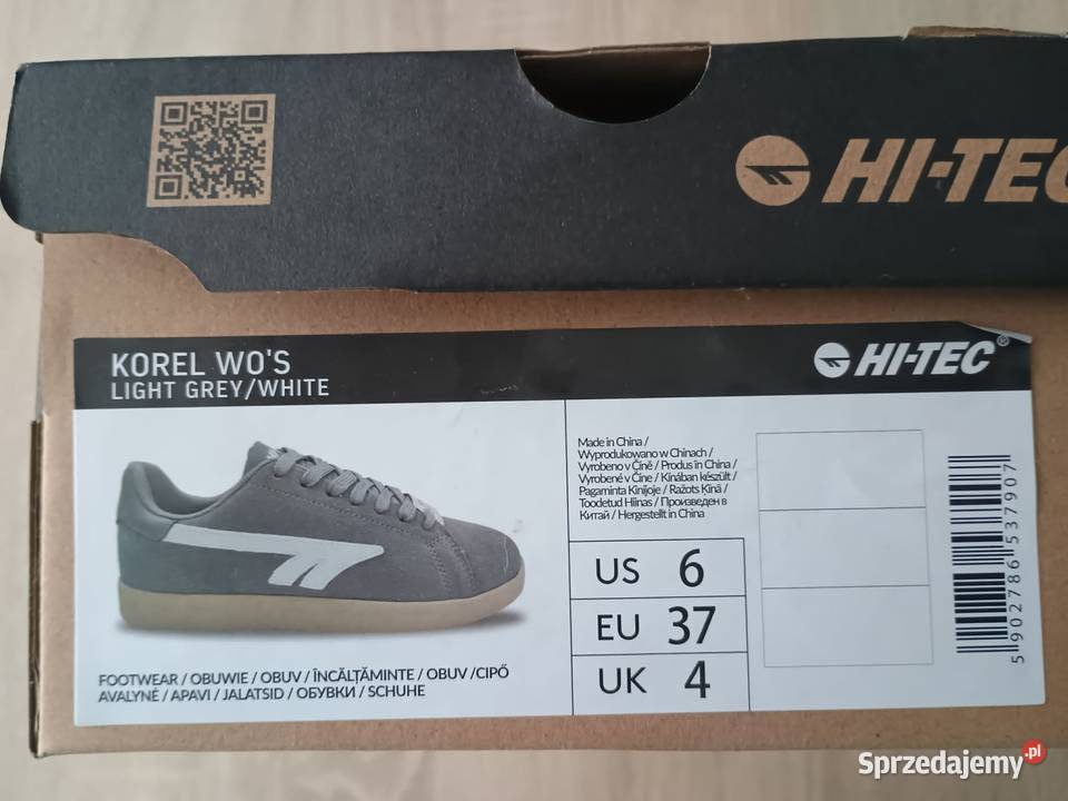 adidasy hitec 37 nowe