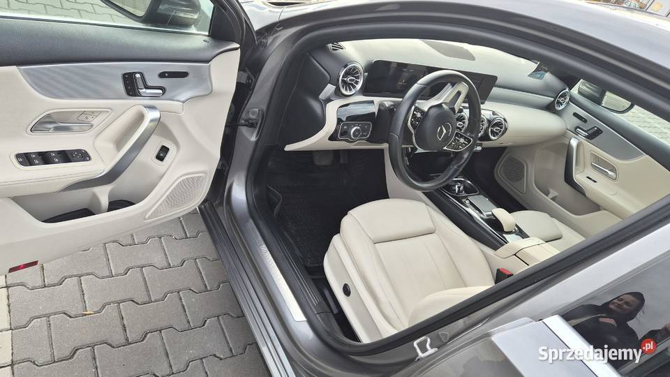 Mercedes Benz A 177 CLA podkarpackie Łańcut