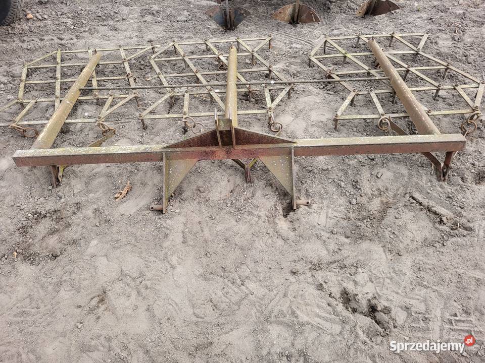 Brony uprawowy 3 pola Brony Miedniewice