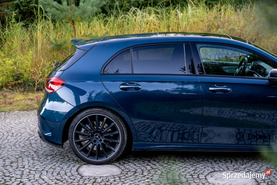 Mercedes A 35 AMG 4Matic 7GDCT 306 Bezwypadkowy Ropczyce