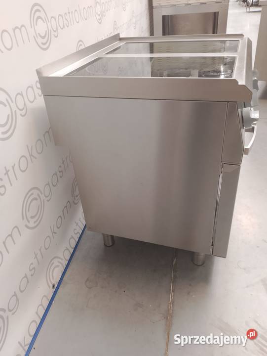 Kuchnia indukcyjna 4 polowa Stalgast 9706100 Wrocław