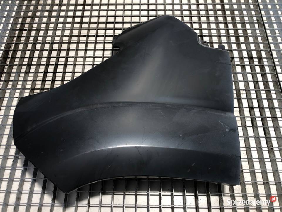 BŁOTNIK LEWY PRZÓD FIAT DUCATO III OSŁONA