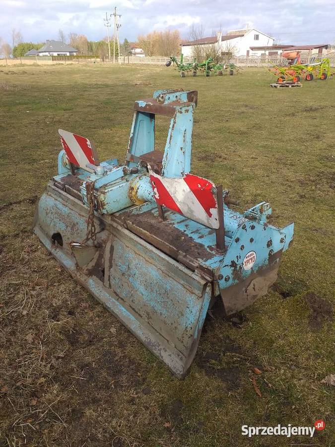 Glebogryzarka 18m Łachów