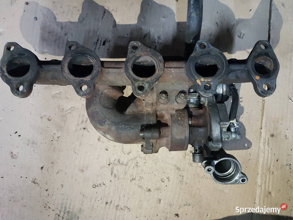 PEUGEOT 206 14HDI TURBOSPREZARKA KP35487599 Turek