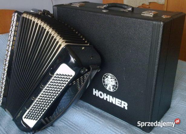 AKORDEON HOHNER ATLANTIC IV N MUSETTE śląskie Pszów