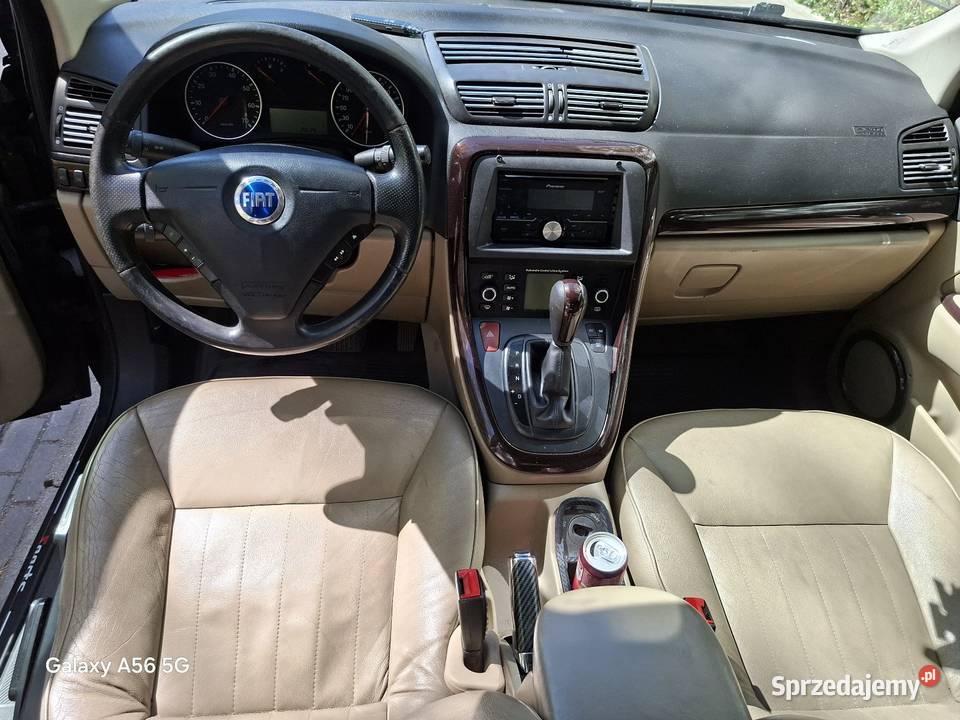 Fiat croma 19 jtd 2006 Warszawa