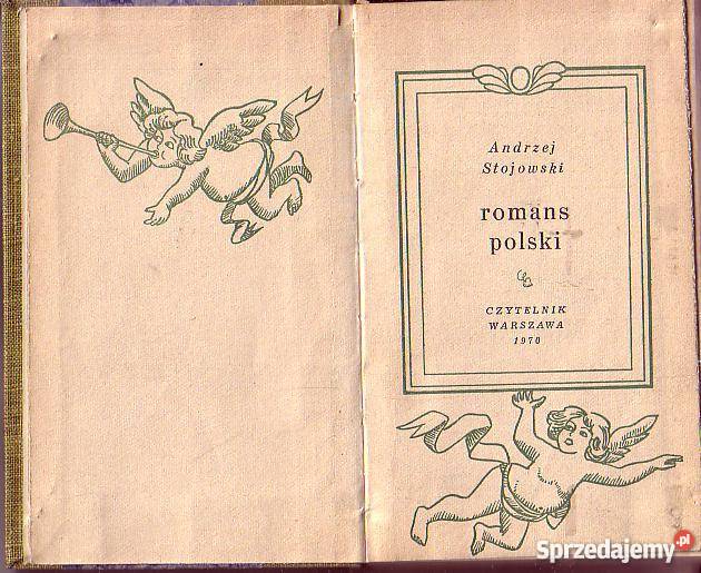 9024 ROMANS POLSKI ANDRZEJ STOJOWSKI Czyrna